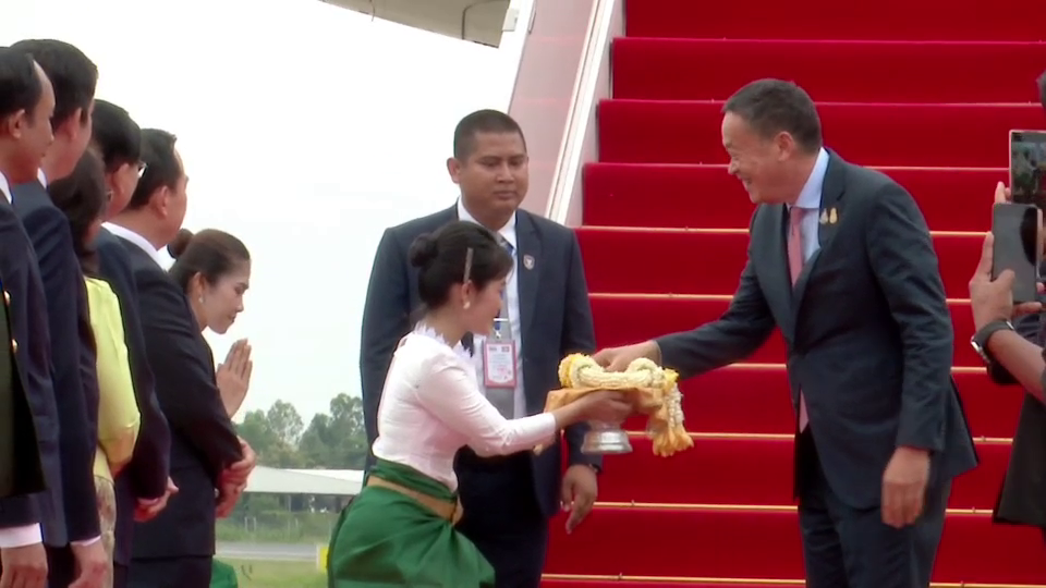 'เศรษฐา' ถกนายกฯกัมพูชา ร่วมมือปราบแก๊งคอลเซ็นเตอร์ข้ามชาติ