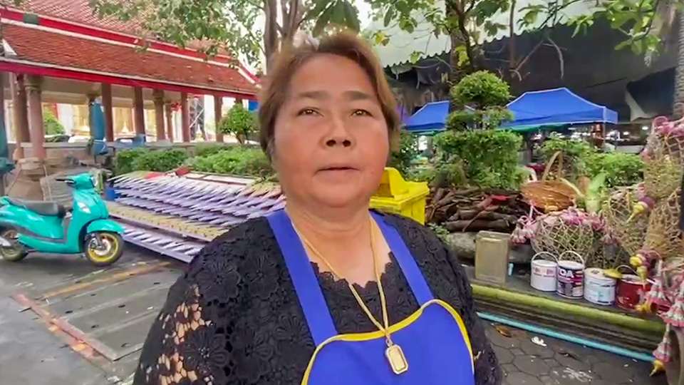 ชายเร่ร่อนเมาสุราตกน้ำตาย