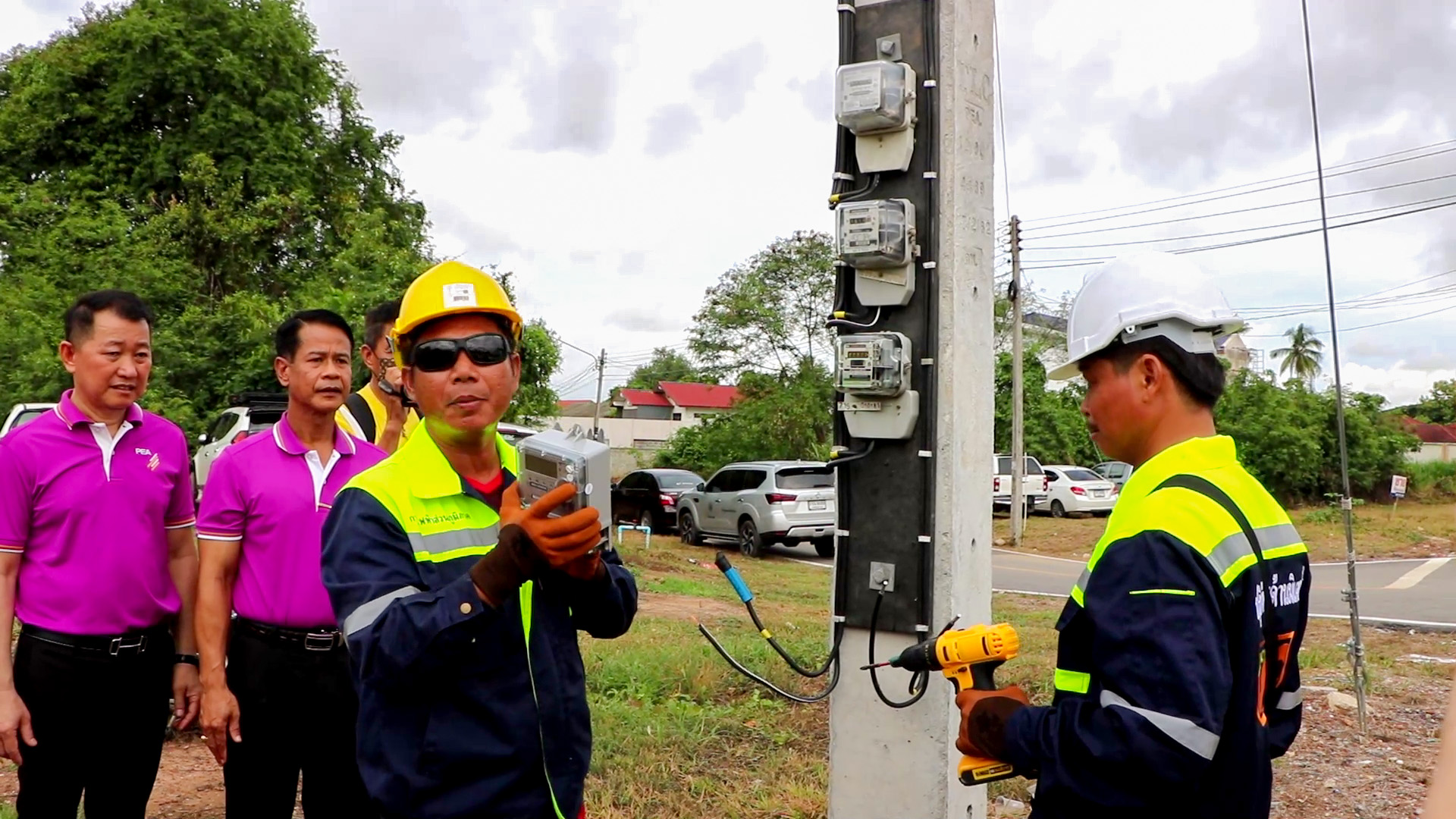ทุ่ม 100 ล้าน เปลี่ยนมิเตอร์อิเล็กทรอนิกส์ฟรี แสนเครื่อง