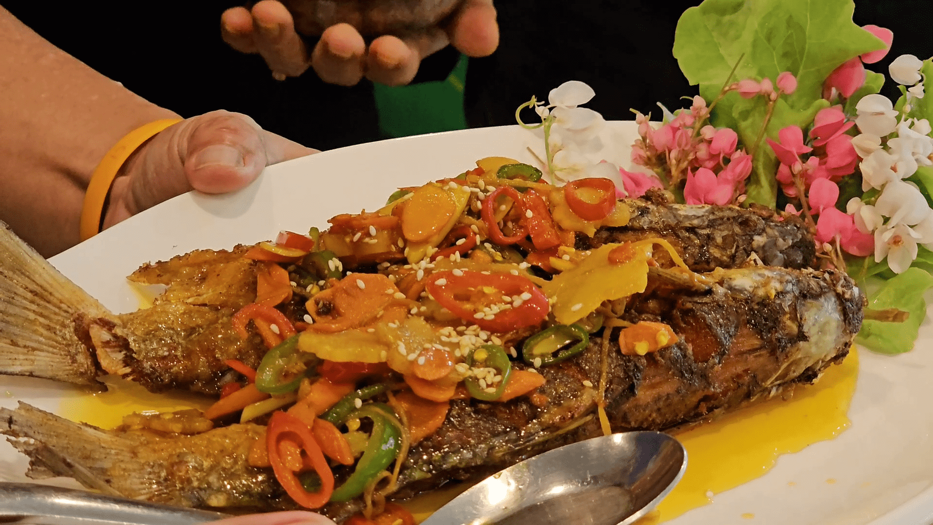 โซเชียลงง!! อาหารพื้นถิ่น “อาจาดหู” ไม่เคยสัมผัส - ร้านเผยเมนูสมัยเจ้าพระยา