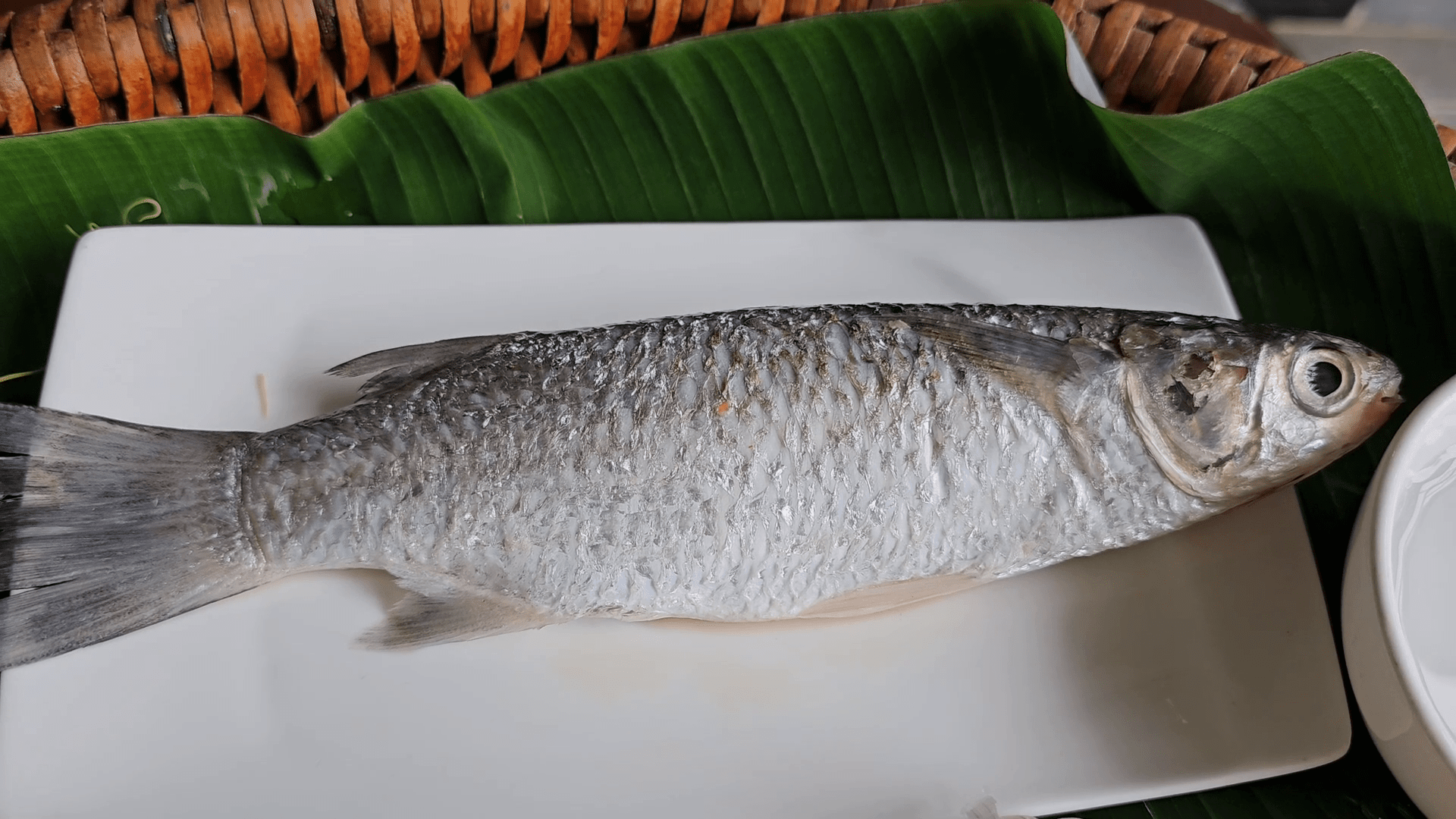 โซเชียลงง!! อาหารพื้นถิ่น “อาจาดหู” ไม่เคยสัมผัส - ร้านเผยเมนูสมัยเจ้าพระยา