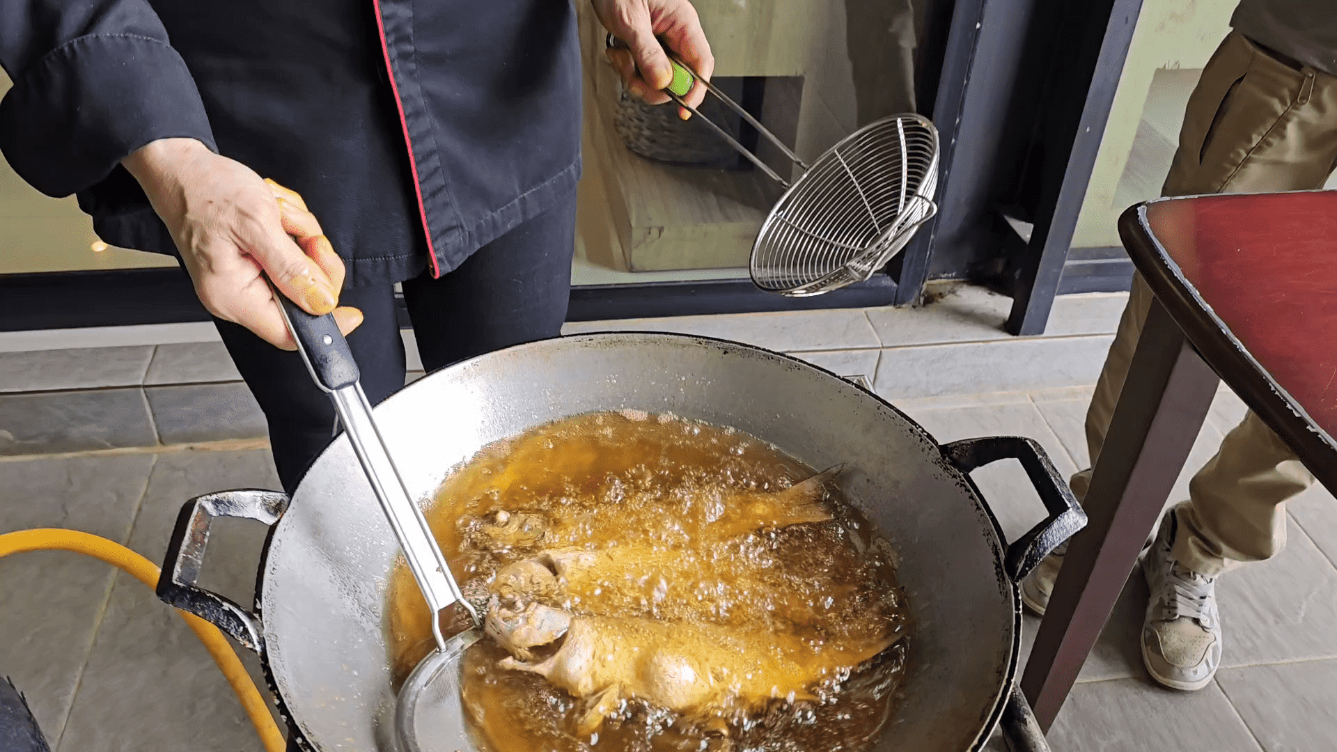 โซเชียลงง!! อาหารพื้นถิ่น “อาจาดหู” ไม่เคยสัมผัส - ร้านเผยเมนูสมัยเจ้าพระยา
