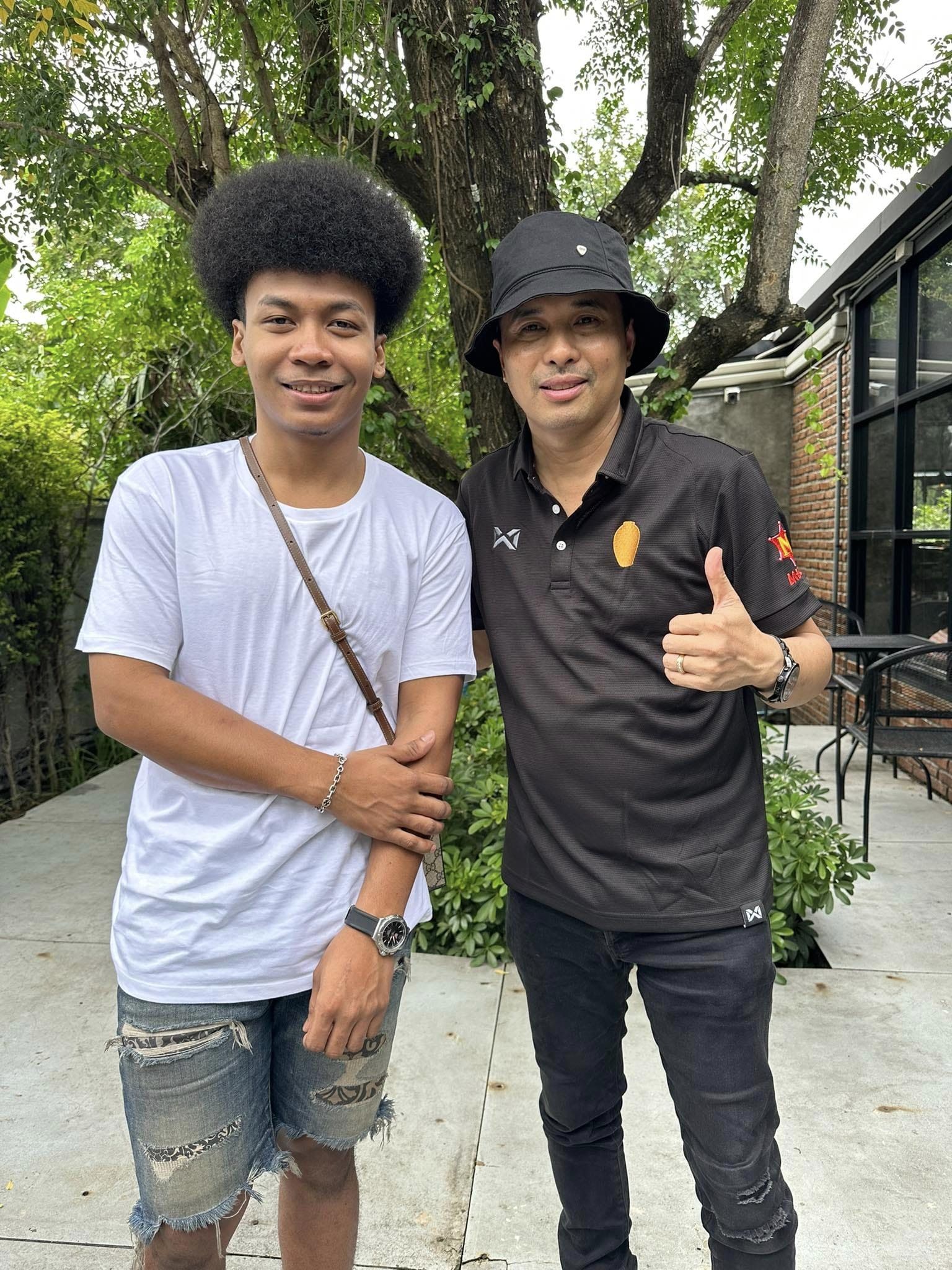 ดีลฟ้าแลบ! "ประจักษ์ชัย" คว้าตัว "โชค" เซ็นสัญญาค่าย "ไหทองคำ"