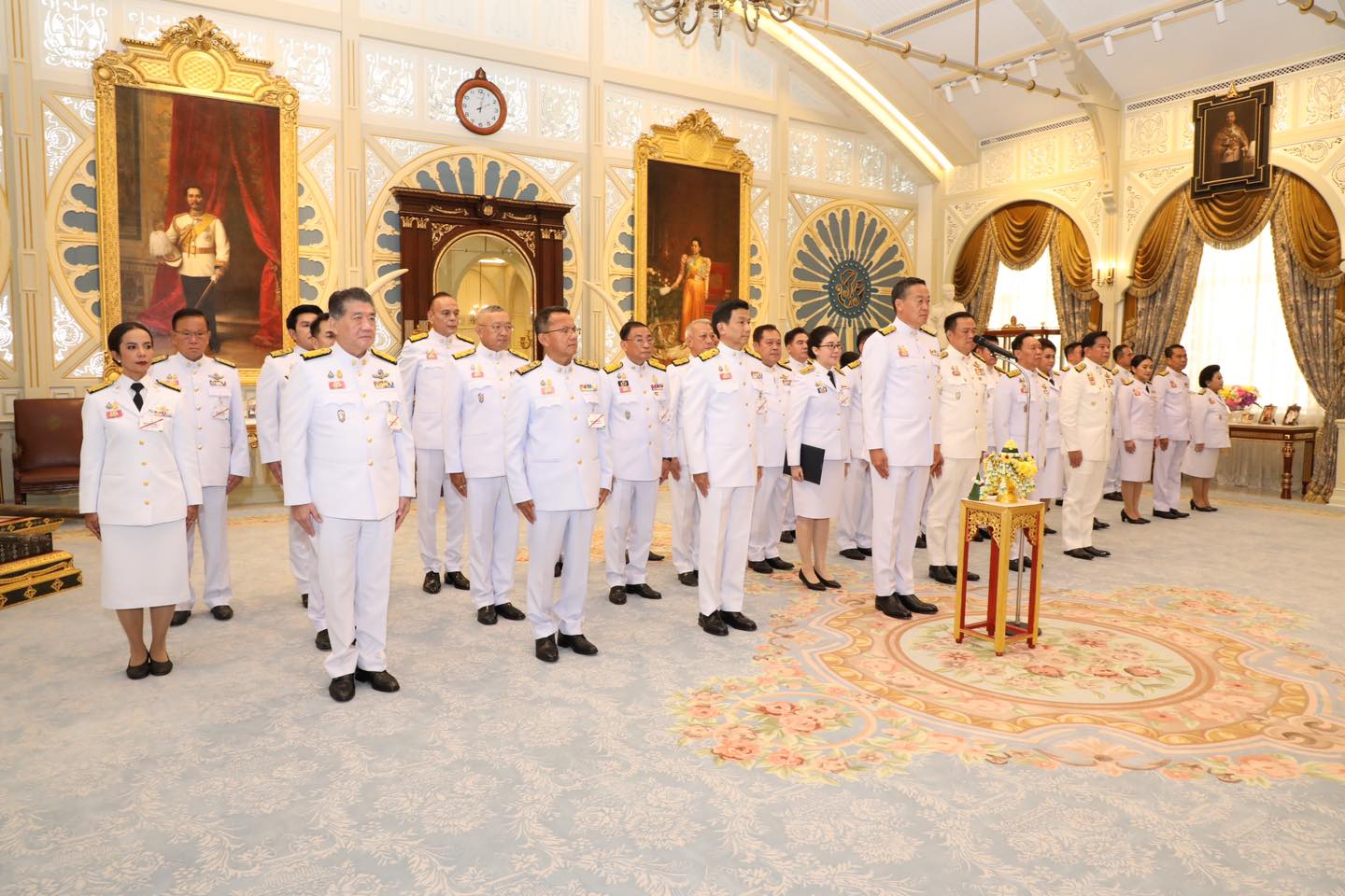 ประวัติเต็มของ 'เศรษฐา ทวีสิน' นายกรัฐมนตรี ลำดับที่ 30 ของประเทศไทย