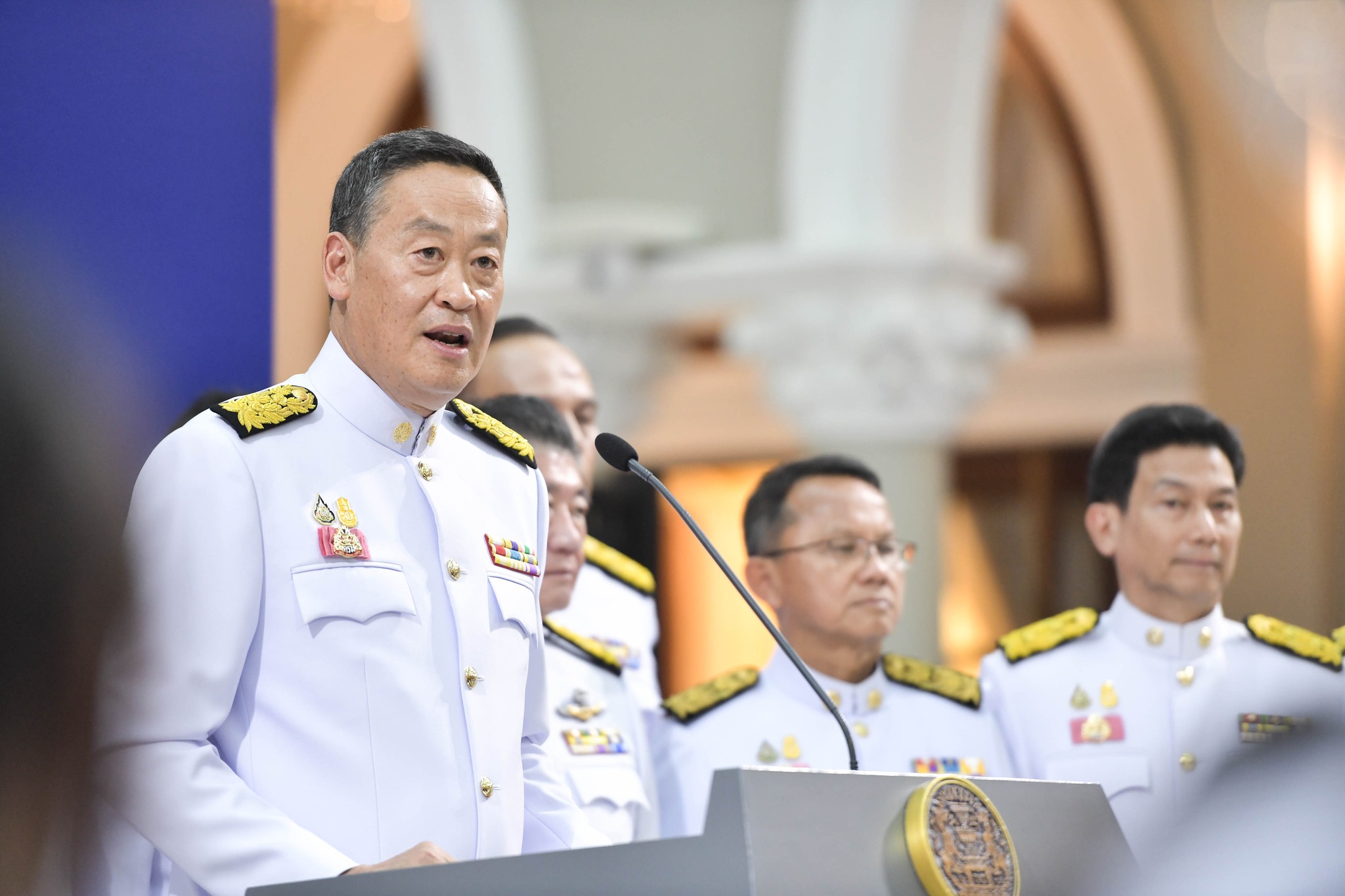 ประวัติเต็มของ 'เศรษฐา ทวีสิน' นายกรัฐมนตรี ลำดับที่ 30 ของประเทศไทย