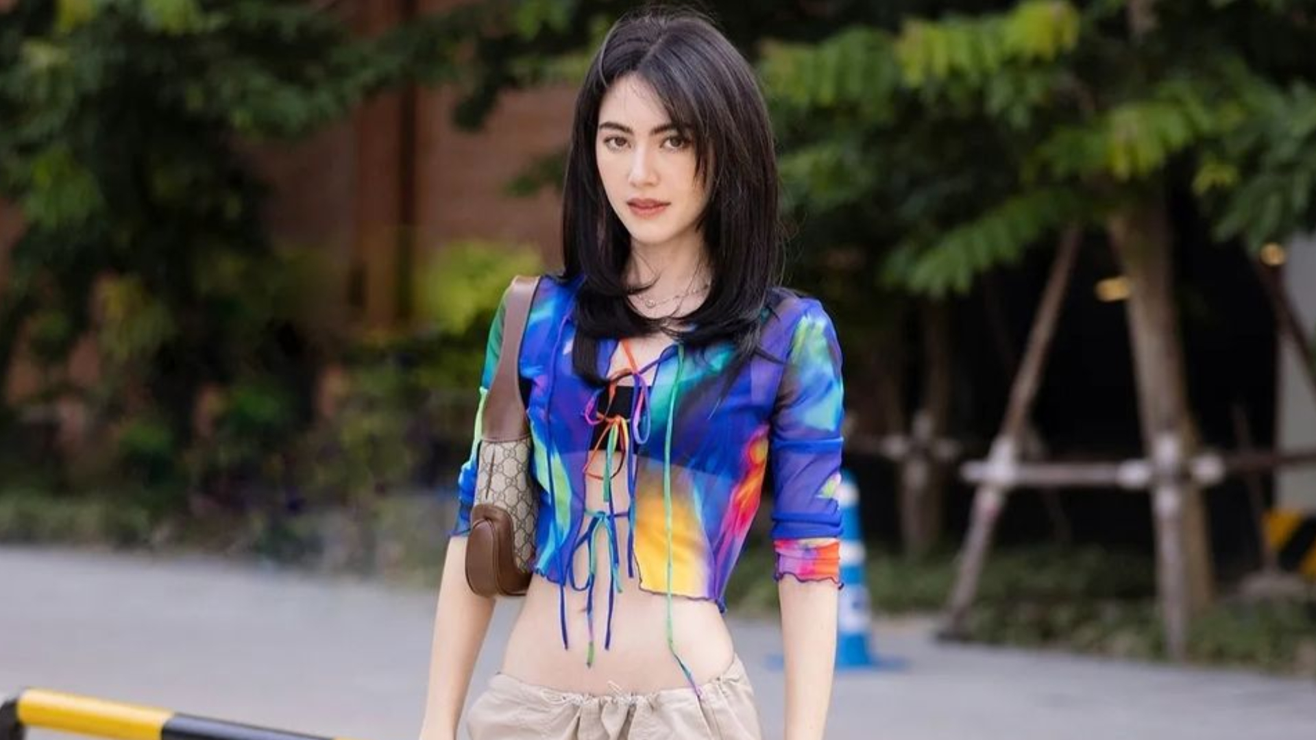 "ใหม่ ดาวิกา" ทวีตถึง "ต้ม-สไมล์" ยืนยัน รักน้องเสมอ