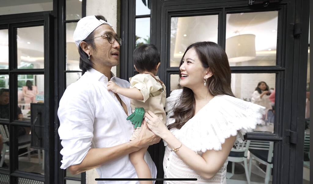 เฉลยเพศลูกแล้ว! "ก้อย-ตูน" เฮลั่น ลูกคนที่สองได้ลูกสาวสมใจอยาก