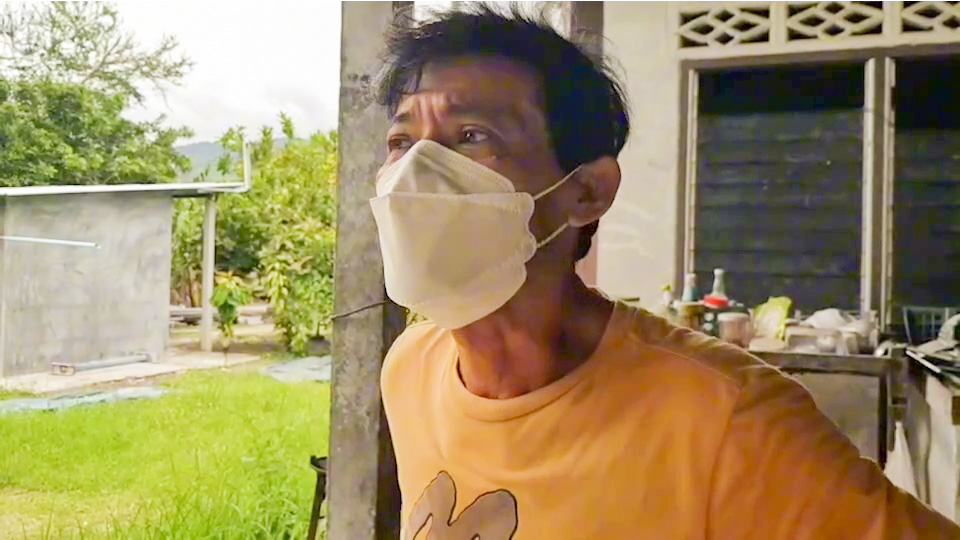 ยายป่วยอัลไซเมอร์ เดินหลงตกบ่อน้ำเสียชีวิต