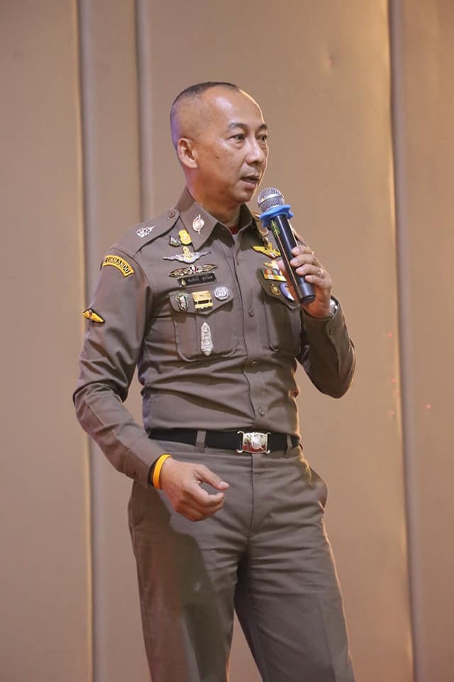 มติ ก.ตร. ตั้ง ผบ.ตร คนใหม่แล้ว แต่ยังเปิดชื่อไม่ได้