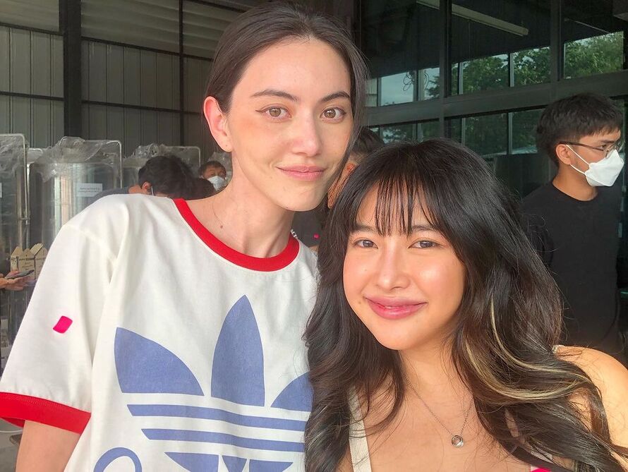 "ใหม่ ดาวิกา" ส่งกำลังใจ หลัง"มาย ฮาเร็ม" โอดคนโฟกัสแค่ฉากเปลือยในซีรีส์ดัง