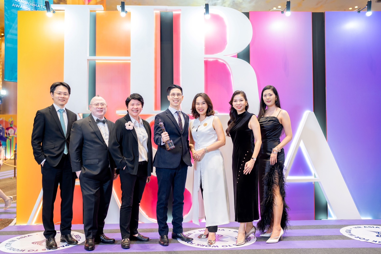 แชมป์บริษัทที่น่าทำงานด้วยที่สุดในเอเชีย 'โลตัส'