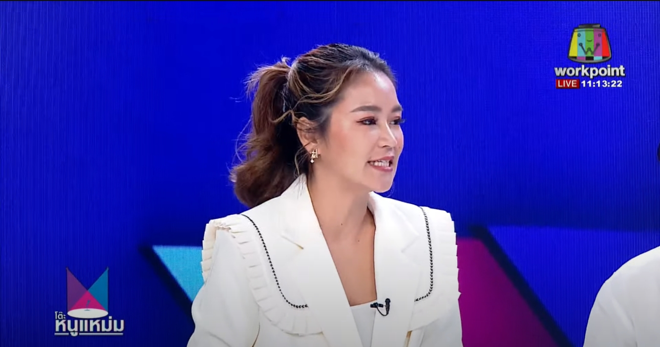 "จูน กษมา" ความภูมิใจของคนเป็นแม่