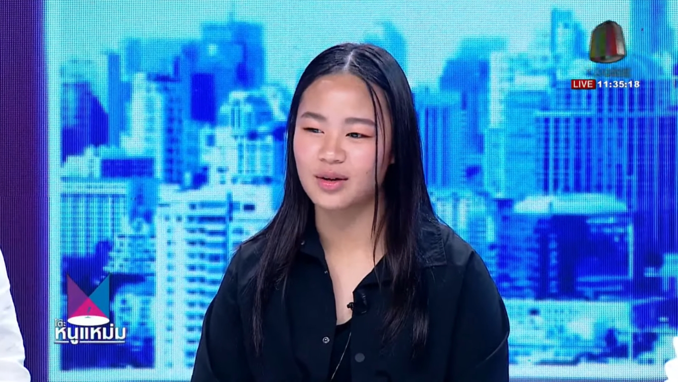 "จูน กษมา" ความภูมิใจของคนเป็นแม่