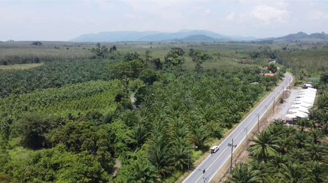 เล็งสร้างสนามบินนานาชาติอันดามัน รับ นทท. 50 ล้านคนต่อปี