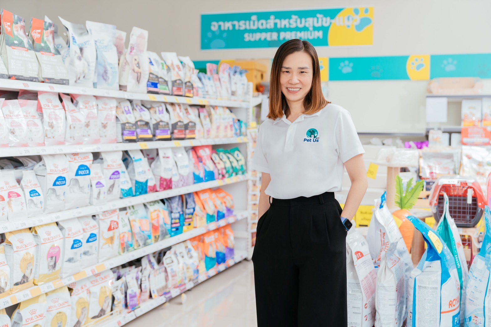 ปันอิ่ม เติมยิ้ม ให้น้อง 4 ขา มูลนิธิ Soi Dog