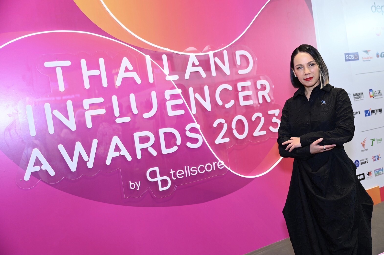 'เทลสกอร์' จัดงานประกาศรางวัลอินฟลูเอนเซอร์แห่งปี 26 สาขา Thailand Influencer Awards 2023 (TIA)