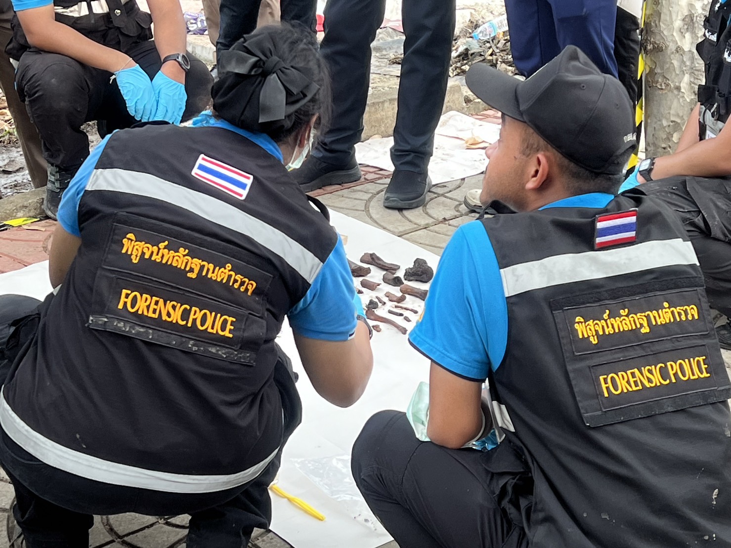 'เอ็ม ส่องศักดิ์' อ้างก่อเหตุสลดเพราะไม่อยากได้ลูกผู้ชาย
