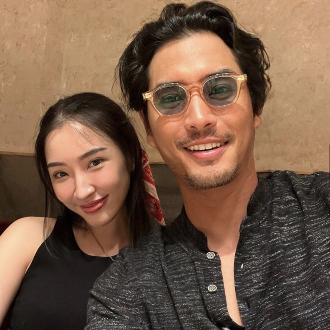“ปั้นจั่น” เปิดโหมดหวาน ลั่น! คนนี้แหละใช่ที่สุดแล้ว