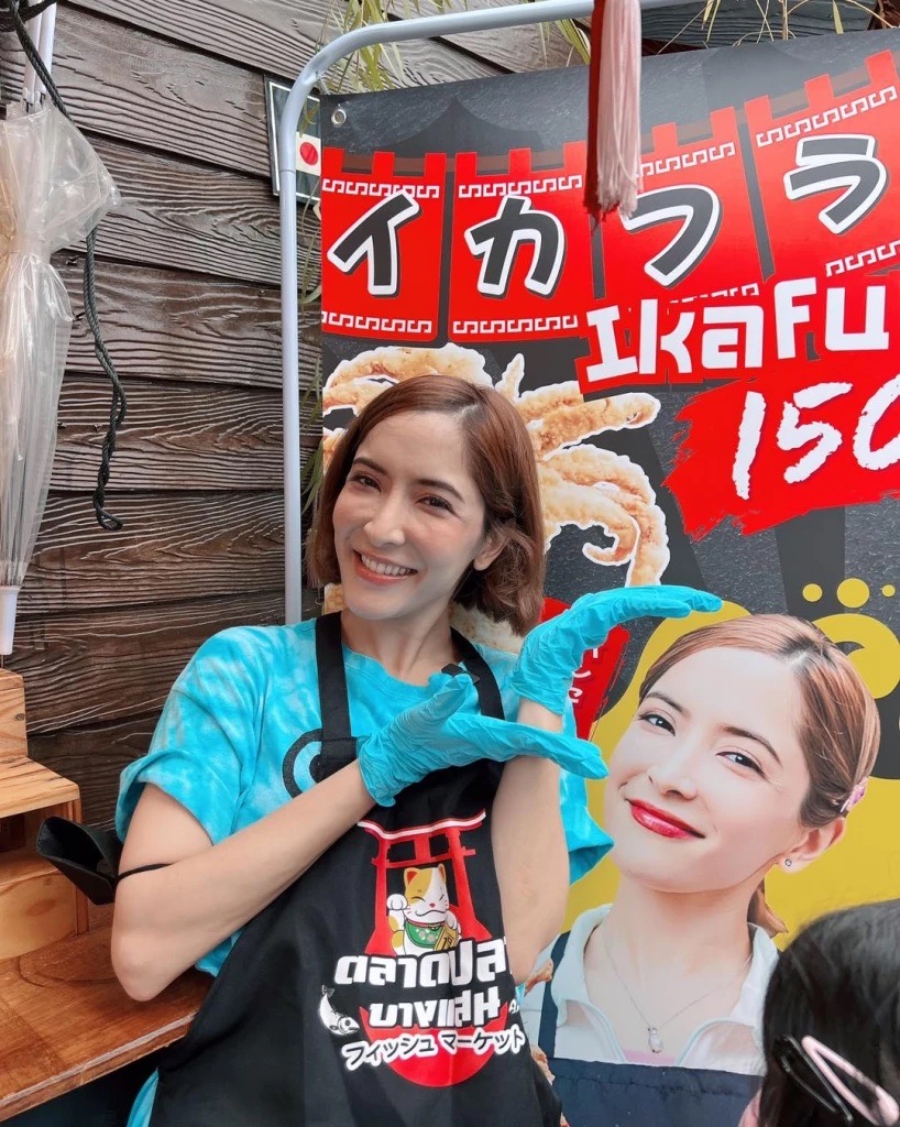 งานปังรักปัง! “พิ้งกี้ สาวิกา” อึกอักตอบคบ “ตุ้ย ธีรภัทร์” ตอนนี้หัวใจชุ่มฉ่ำ