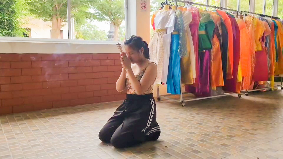 กุมารลูกแม่ตะเคียนให้โชค