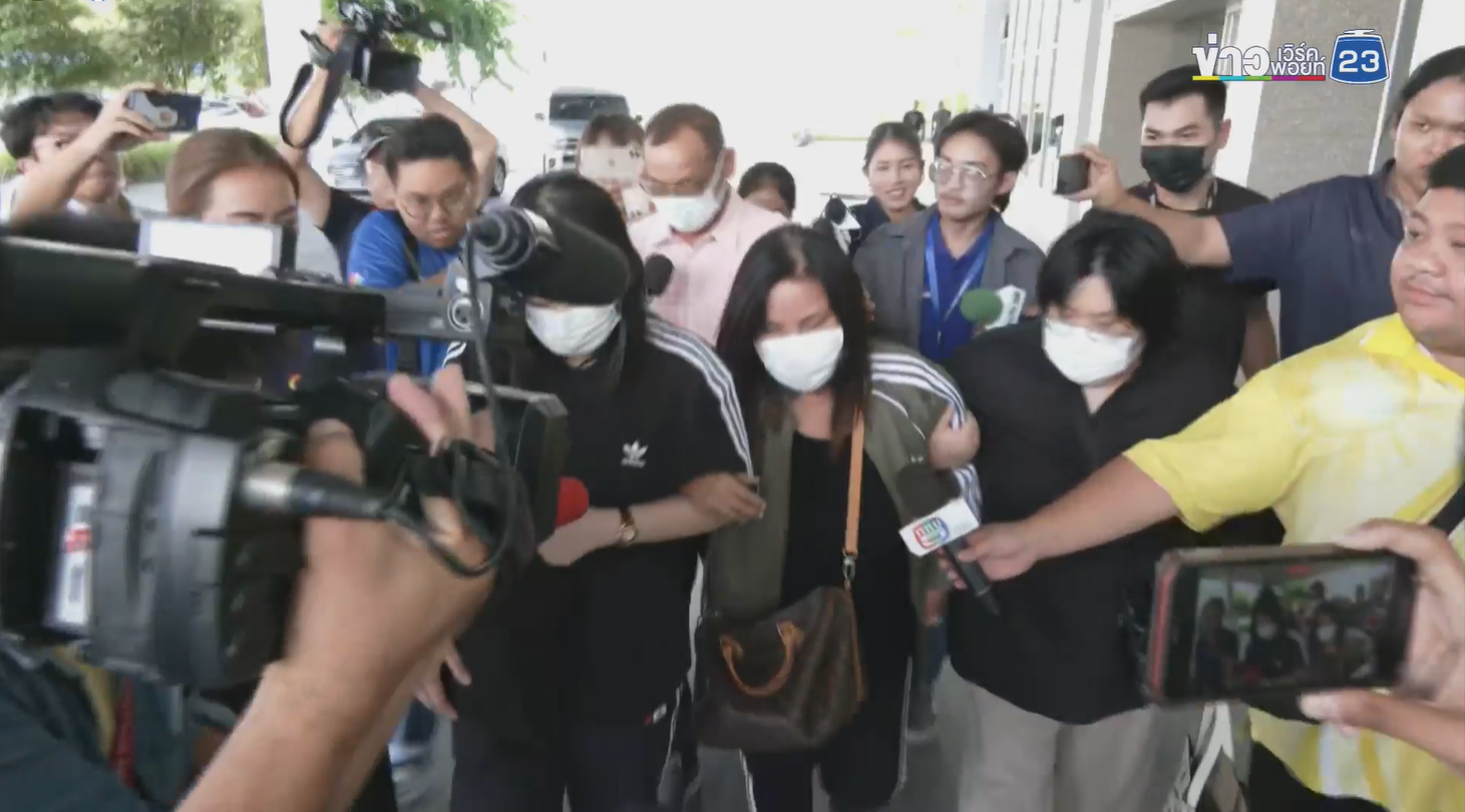 เซ่น 'ยิงตำรวจ' สั่ง “กำนันนก - ผู้ใหญ่บ้าน” พักหน้าที่!