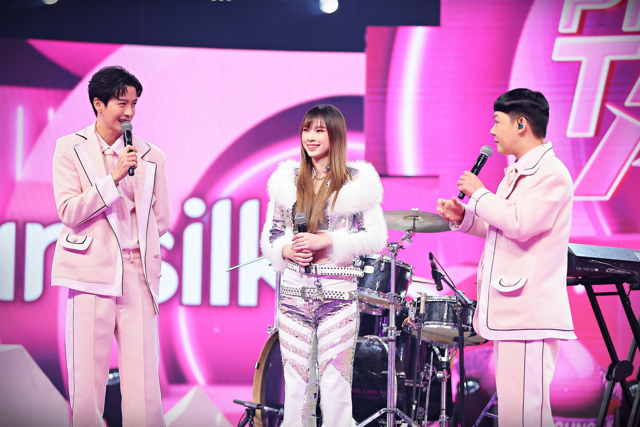 "น้องเดียร์" คว้าแชมป์รายการ "Pink talent by sunsilk"