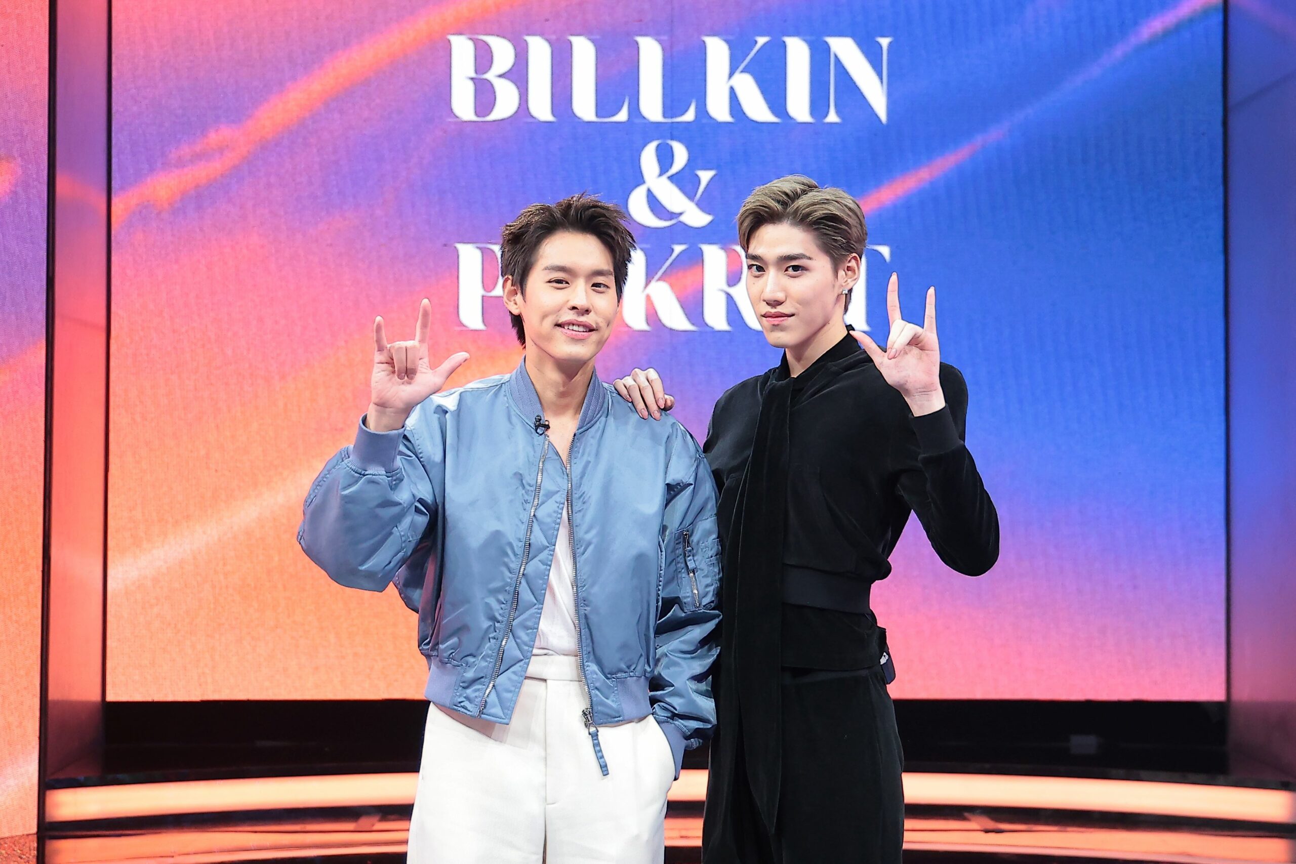“แฟนด้อมพันธุ์แท้” ชวนฟินยกด้อม ประเดิมด้อมเพนกวิน “บิวกิ้น & พีพี กฤษฏ์” เริ่ม 25 ต.ค. 2566 เวลา 20.05 น. ทางช่องเวิร์คพอยท์