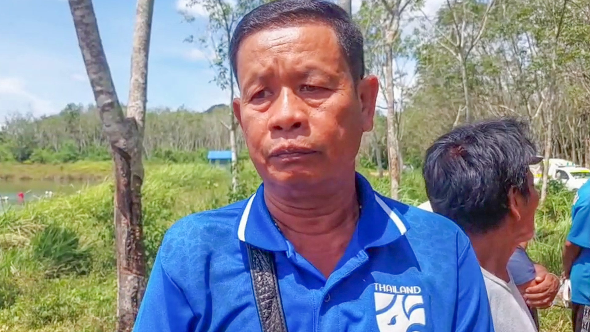 ป่วยเส้นประสาทตีบเรื้อรังเดินออกบ้านกลางดึกลงอ่างเก็บน้ำฆ่าตัวตาย