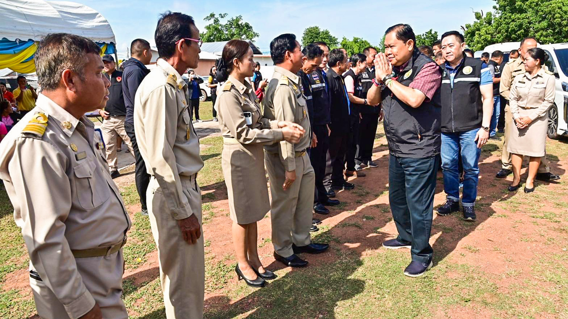 เปิดมหกรรมควายไทยไปควายโลก เมืองหนองบังลุ่มภู