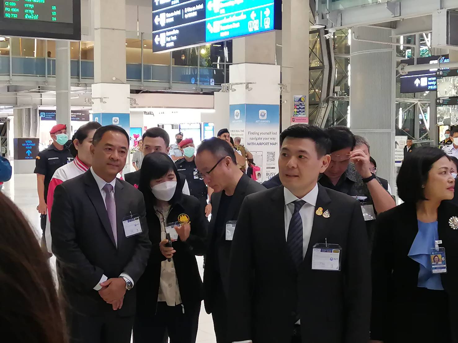 แรงงานไทย 57 ราย ถึงไทยโดยสวัสดิภาพ - เล่านาทีถูก 'กลุ่มฮามาส' ลวงออกไปฆ่า
