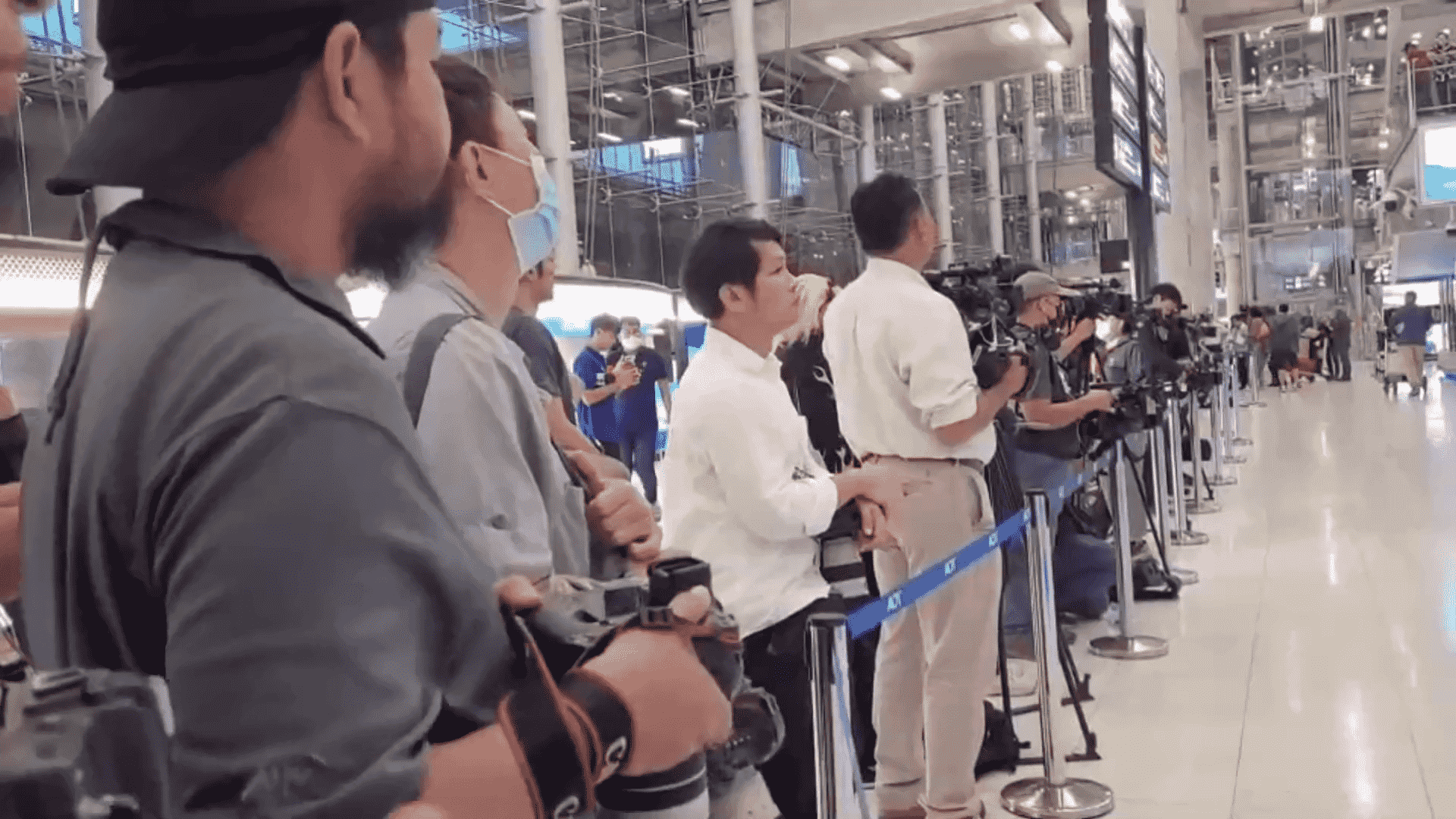 แรงงานไทย 57 ราย ถึงไทยโดยสวัสดิภาพ - เล่านาทีถูก 'กลุ่มฮามาส' ลวงออกไปฆ่า