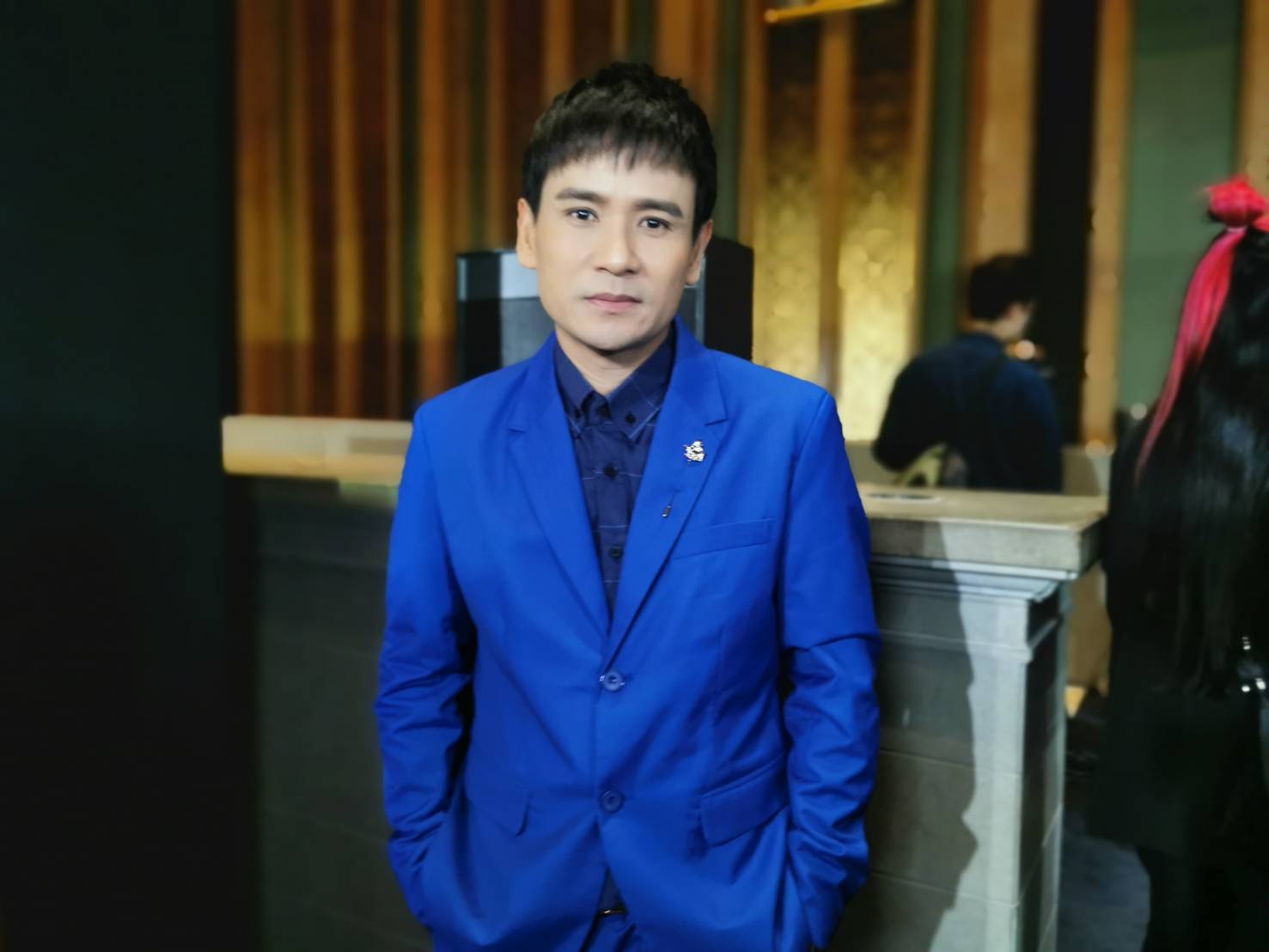 "ไผ่ พงศธร" รับไม่อยากตรวจสุขภาพกลัวเจอโรคร้าย เน้นดูแลตัวเองให้ดี
