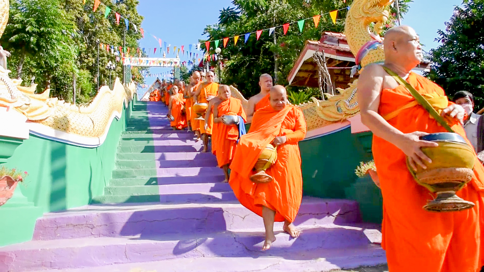 ส่องเลขเด็ดยมบาลงานบุญปล่อยสารพัดผีวันพระเจ้าเปิดโลก