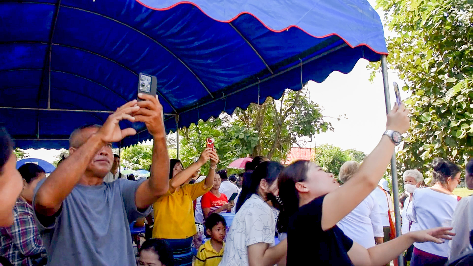 ส่องเลขเด็ดยมบาลงานบุญปล่อยสารพัดผีวันพระเจ้าเปิดโลก