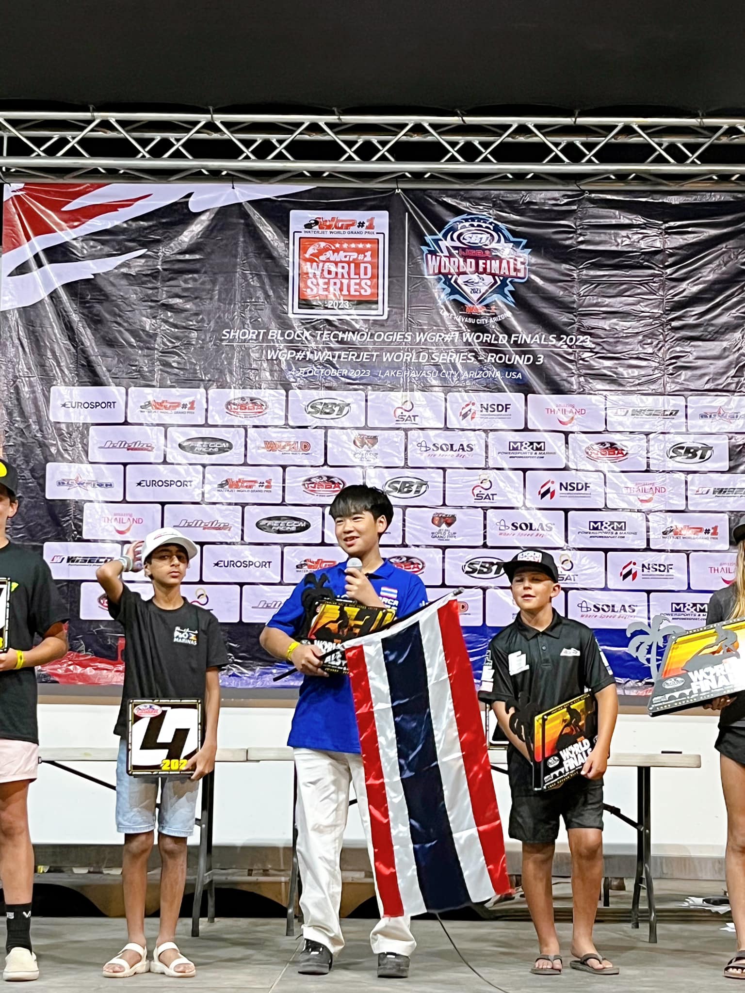 แชมป์โลก 2 สมัย! "ออก้า" ทำได้ ผลของการทุ่มเท