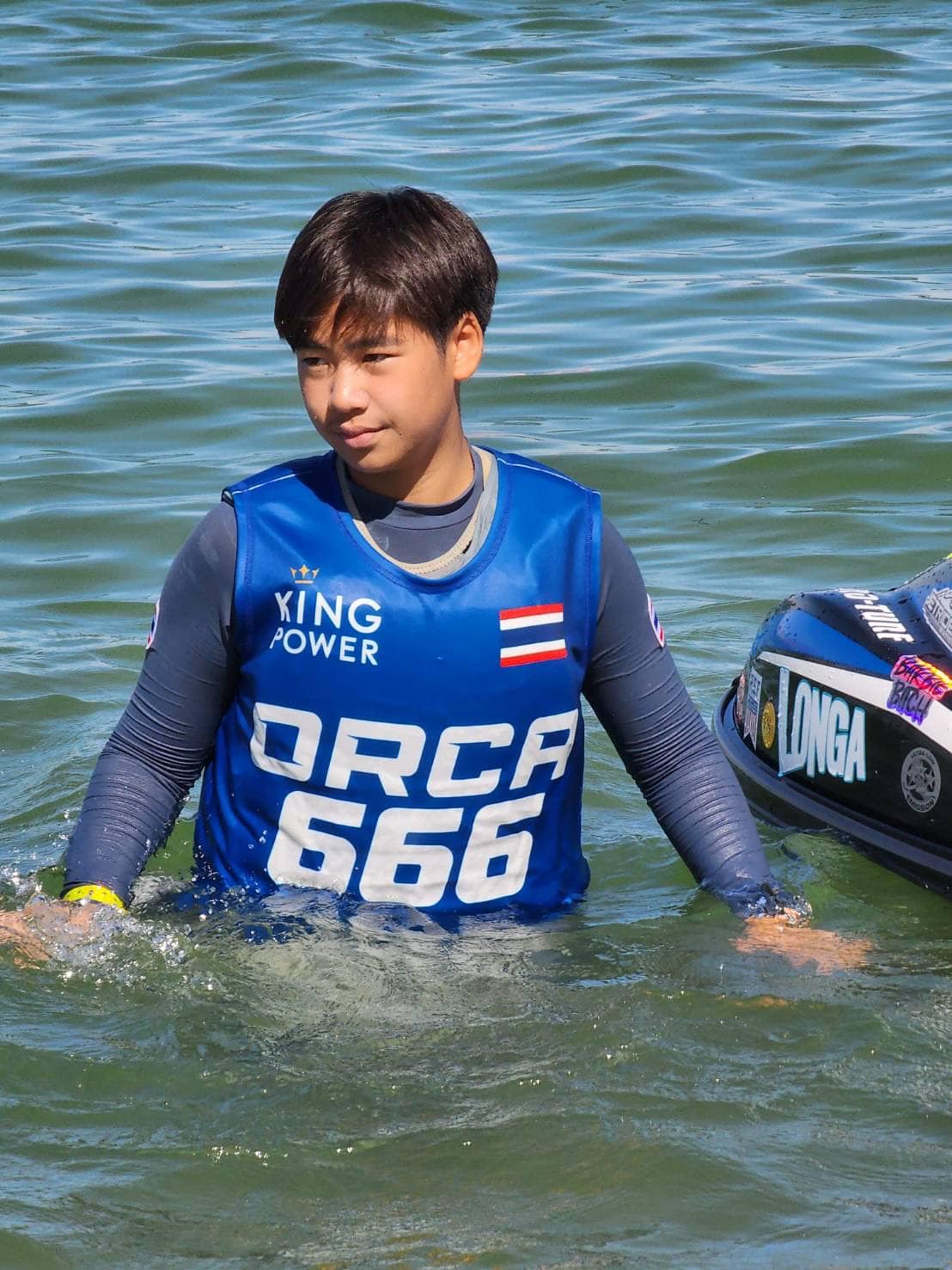 แชมป์โลก 2 สมัย! "ออก้า" ทำได้ ผลของการทุ่มเท