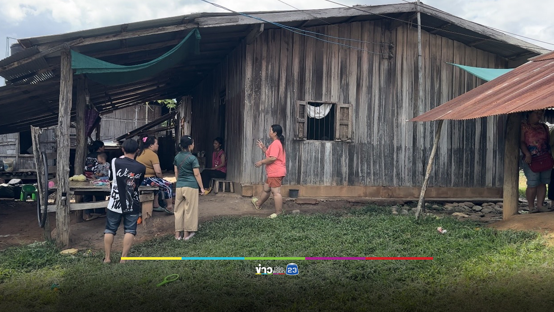 เมียร่ำไห้ผัวถูกยิงดับที่อิสราเอล สายสุดท้ายผัวโทรอวยพรวันเกิดลูก