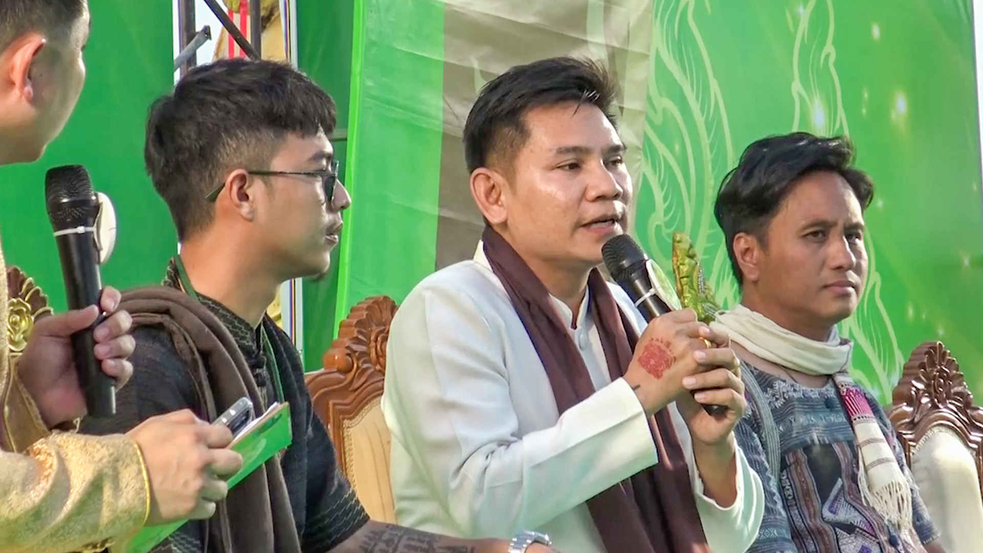 พร้อมรับนักท่องเที่ยวช่วงงานประเพณีออกพรรษาและบั้งไฟพญานาคโลก
