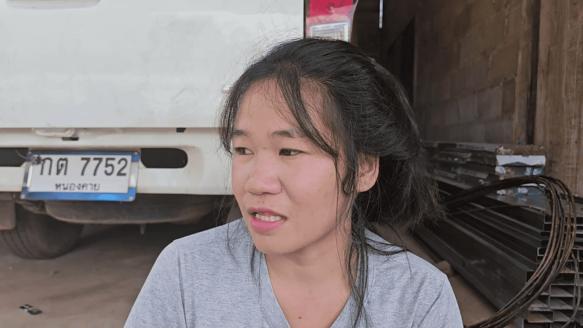 แรงงานไทยเล่านาทีเป็นตาย ถูก 'ฮามาส' ปาดคอ กระหน่ำแทง