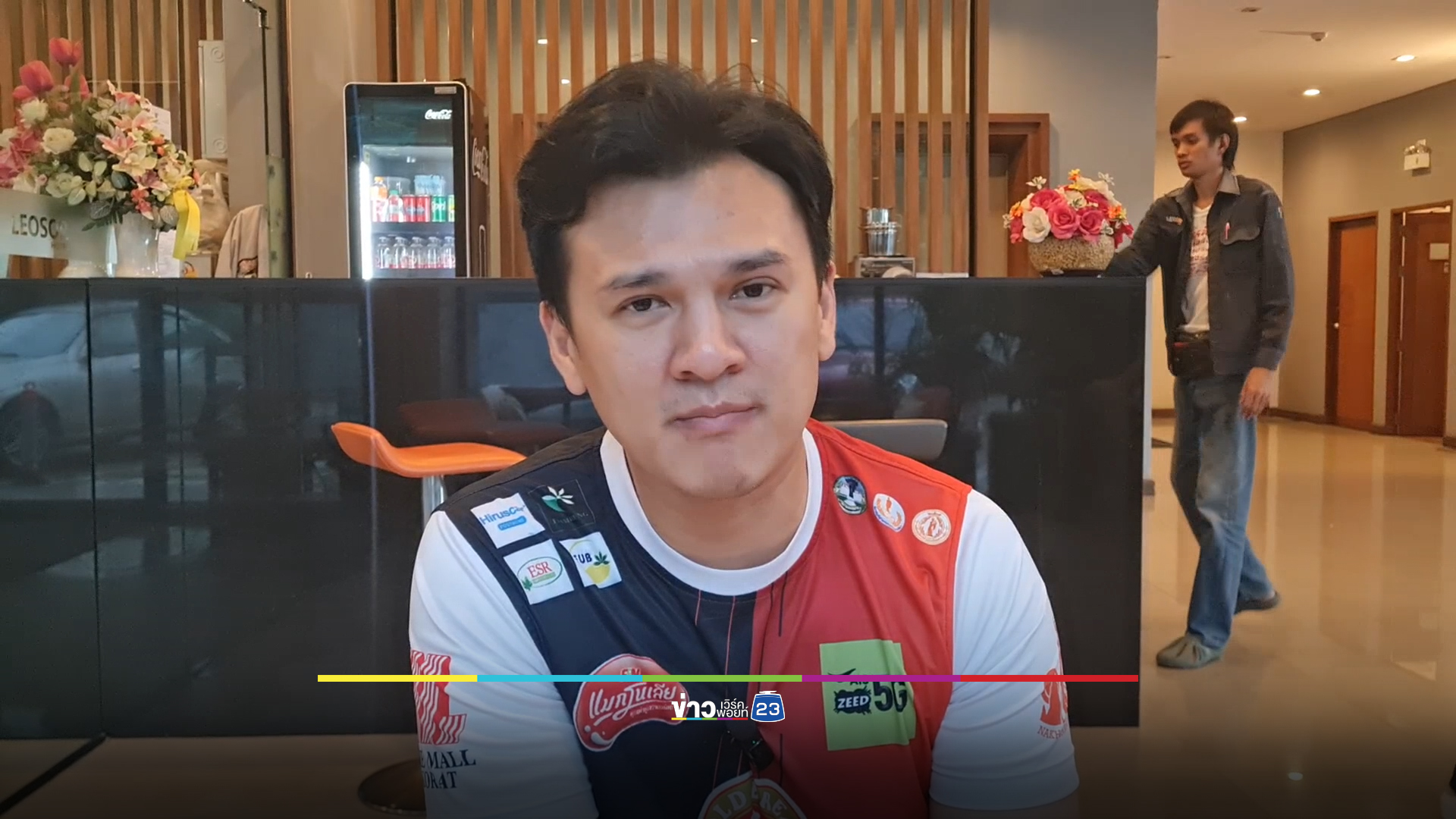 ปธ.อี-สปอร์ต โคราชวอนอย่างมองเกมเป็นจำเลยสังคม