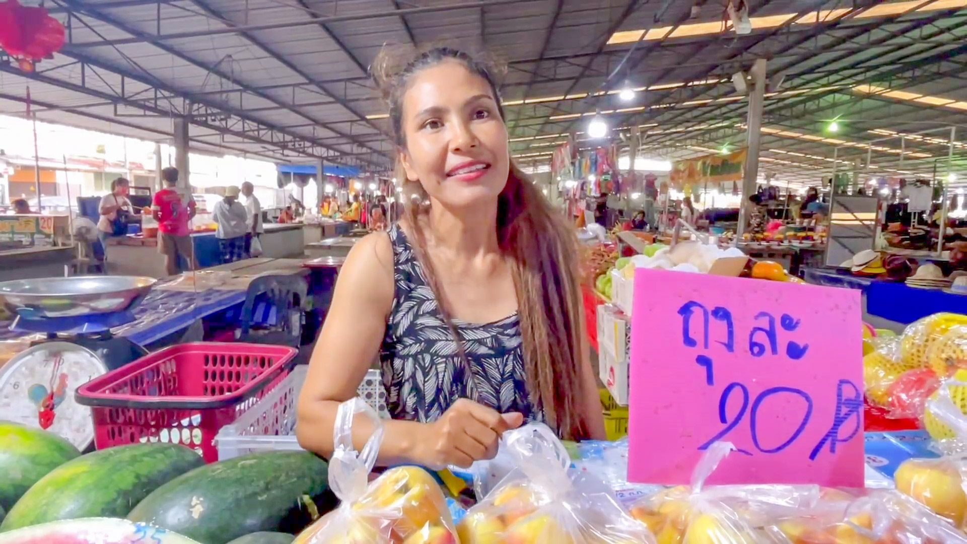 ราคาผักพุ่งต่อเนื่องรับกินเจ แม่ค้าโอดต้นทุนค่าขนส่งสูง