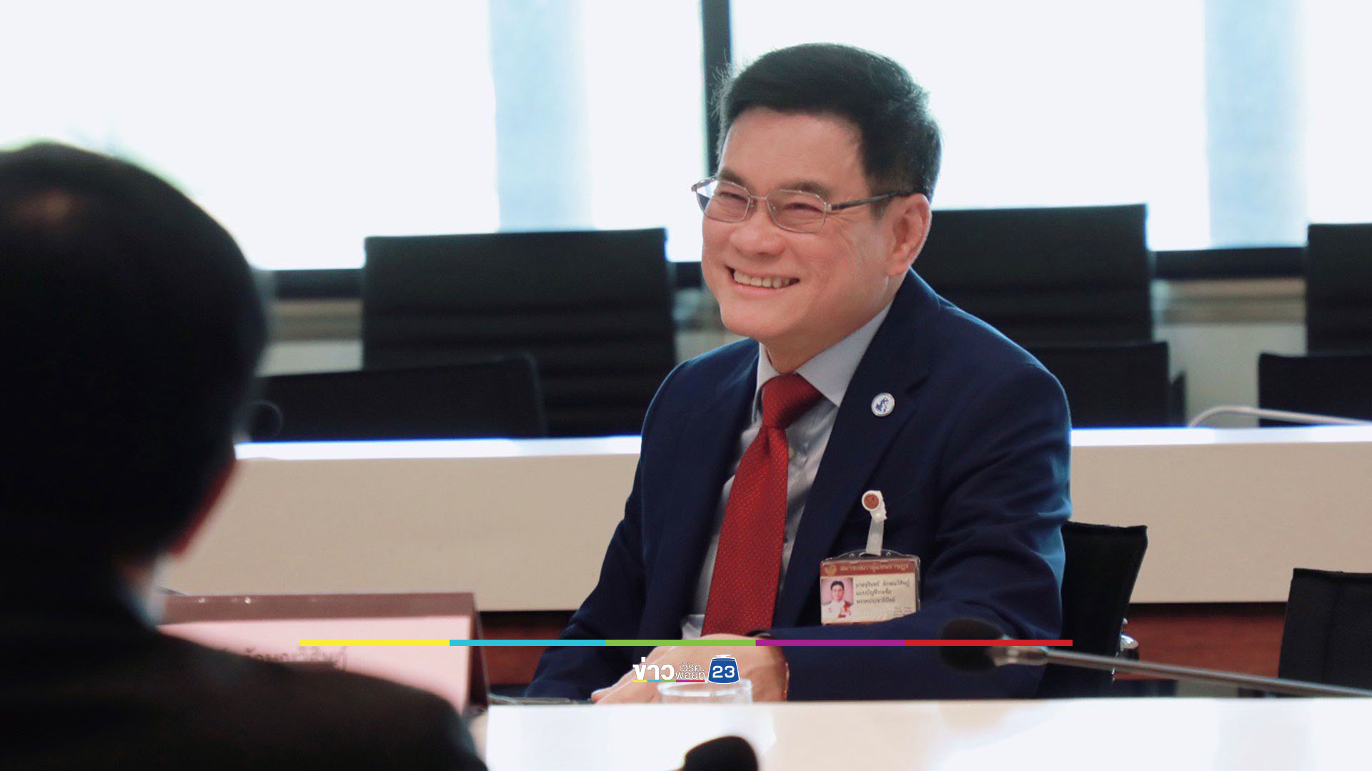 "จุรินทร์" จี้รัฐบาลชัดเจนแจกเงินดิจิทัล 10,000 บาท