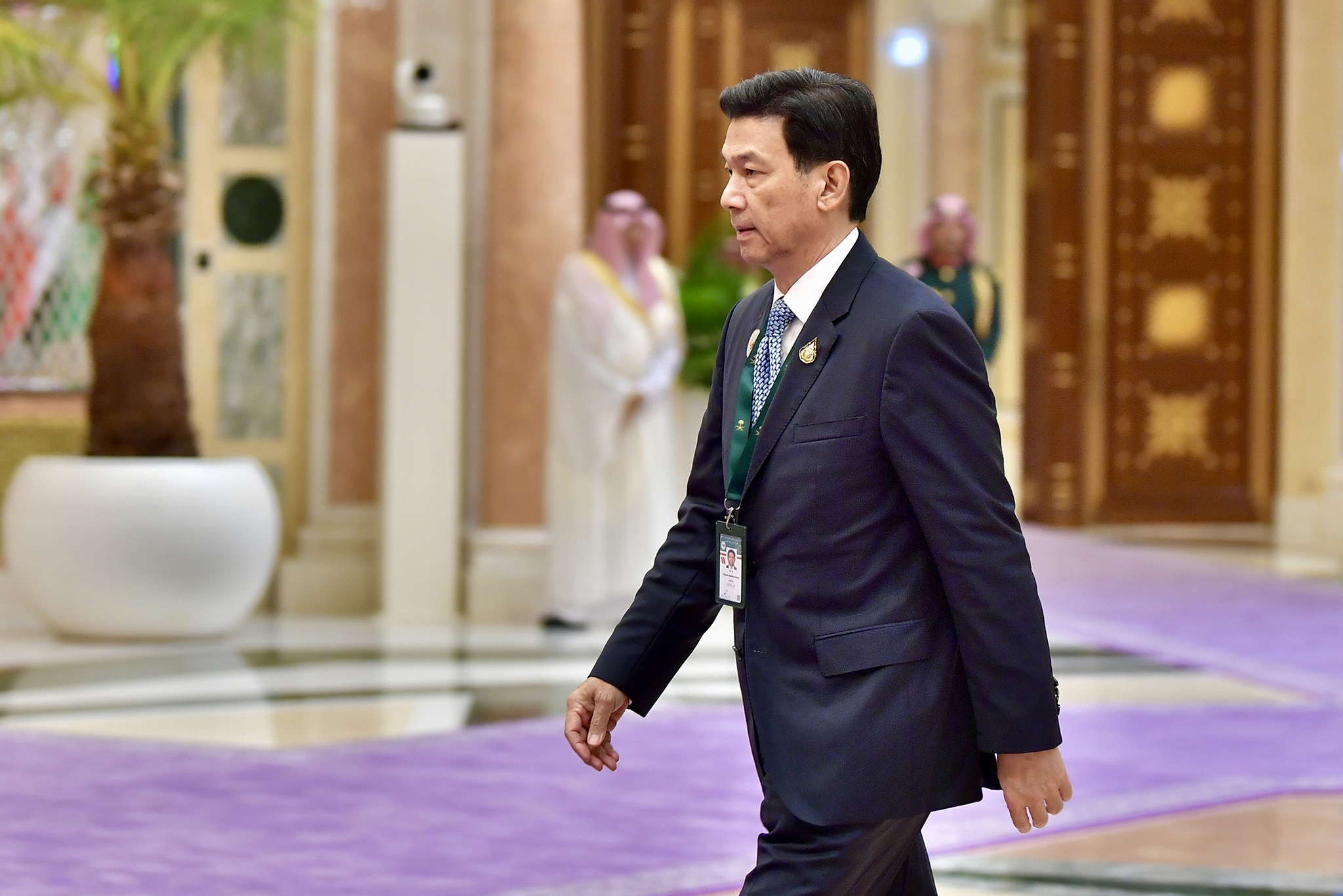 ซาอุฯ ยินดีไทยหนุนเป็นเจ้าภาพฟุตบอลโลก 2034 และเจ้าภาพเอ็กซ์โป