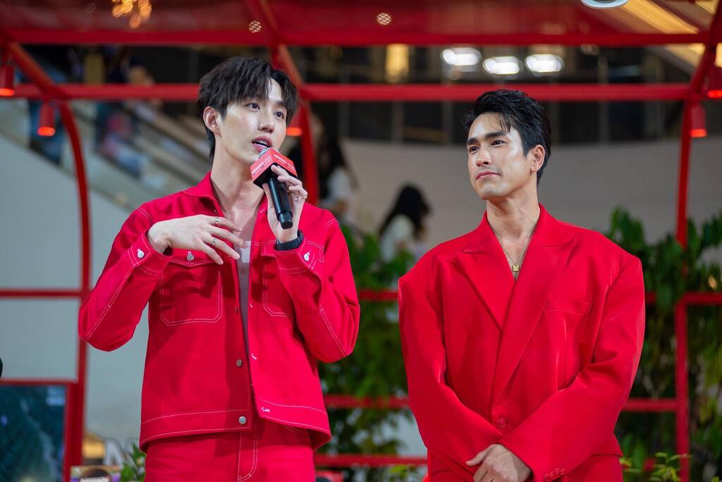 "ณเดชน์-กลัฟ-ต่อ -หนุ่ม-แจม" คนหล่อรักษ์โลกตัวจริง!