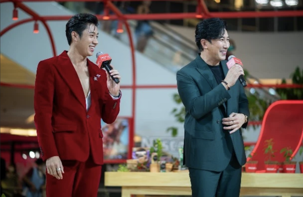"ณเดชน์-กลัฟ-ต่อ -หนุ่ม-แจม" คนหล่อรักษ์โลกตัวจริง!