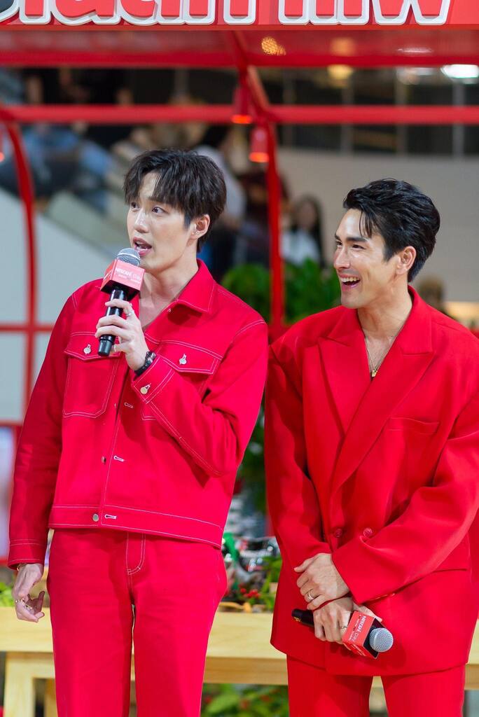"ณเดชน์-กลัฟ-ต่อ -หนุ่ม-แจม" คนหล่อรักษ์โลกตัวจริง!