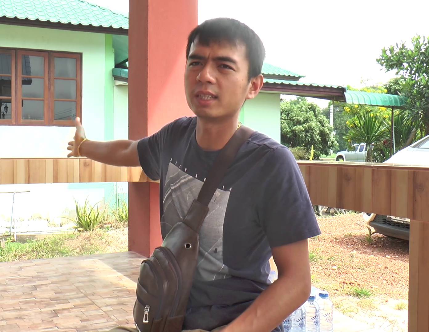 ยังติดตา! นาที 'ฮามาส' สังหาร คนไทย เด็ก คนท้อง คนแก่ ไม่เว้น