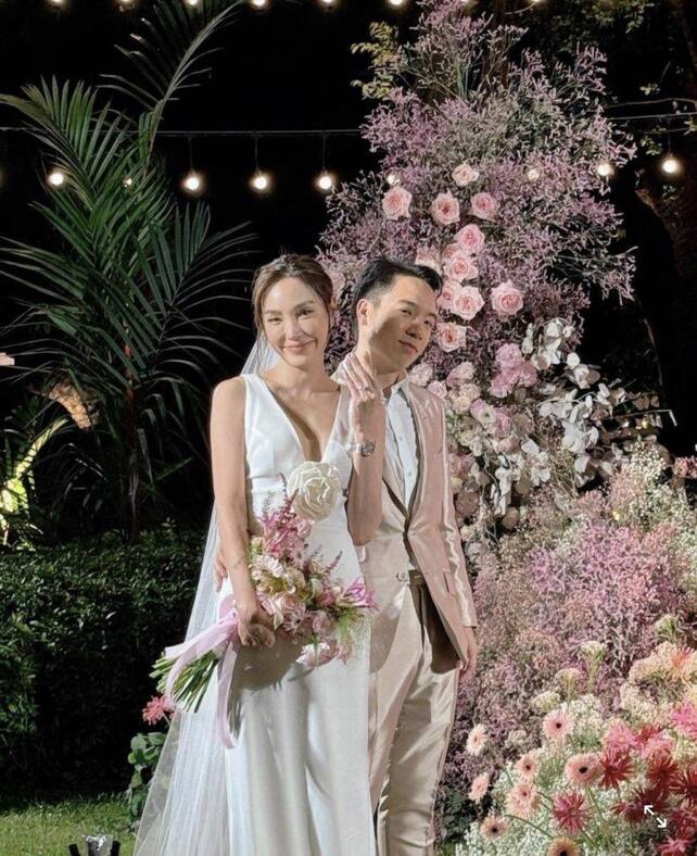 "เมย์ พิชญ์นาฏ" เผยความรู้สึกสุดเซอร์ไพรส์ หลัง "ไฮโซบิ๊ก" คุกเข่าขอแต่งงาน