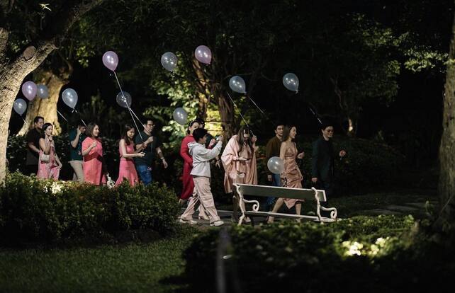"เมย์ พิชญ์นาฏ" เผยความรู้สึกสุดเซอร์ไพรส์ หลัง "ไฮโซบิ๊ก" คุกเข่าขอแต่งงาน