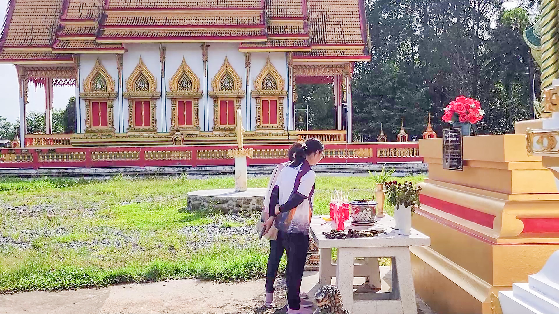 จุดธูปมงคลส่องเลขเด็ด ท้าวเวสสุวรรณวัดห้วงโสม โค้งสุดท้าย